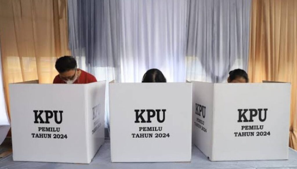 Pentingnya Menggunakan Bilik Suara dan Tinta Pemilu Berkualitas